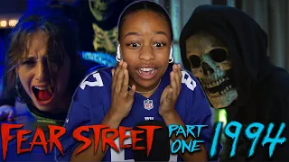 *FEAR STREET: PART ONE 1994* Is Actually Kinda Good | Reaction & Movie Commentary