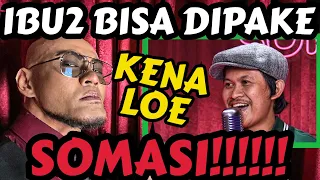 PIKIRAN JAHAT INDRA JEGEL BISA DI SOMASI‼️ - Deddy Corbuzier Podcast