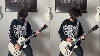 Helena - My Chemical Romance - Guitar Cover