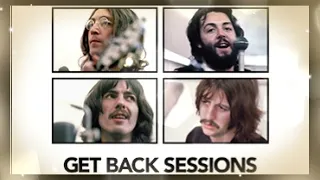 Get Back take 1 The Beatles (CD: 69' Rehearsals filmstudio January 1969)