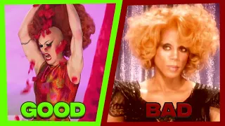 The Best and Worst Trait of Every Drag Race Season IMO (1-15)