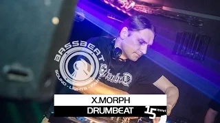 X.Morph - Drumbeat LiR ON TOUR Warm Up