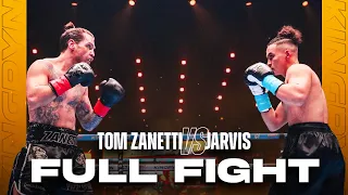 Jarvis vs Tom Zanetti | FULL FIGHT (Official)
