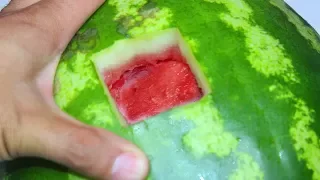 9 Incredible Ways To Cut Watermelon