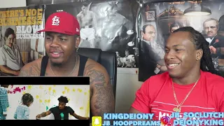 HE'S THE GOAT 🐐🔥🗣YoungBoy Never Broke Again - Kacey talk *REACTION*