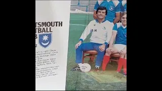 Portsmouth FC: 125 Years of History - 1980/81 - 1981/82