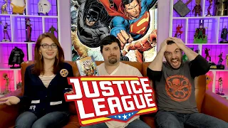 The TRUTH behind the Source Wall! | Justice League: The Totality