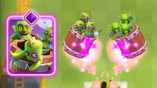 Evolved Goblin Barrel 💀