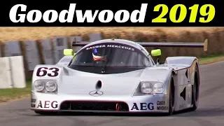 Goodwood Festival of Speed 2019 - Day 3 Highlights - Supercars Madness, F1, Rally cars, Drift & More