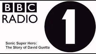 Sonic Super Hero: The Story of David Guetta