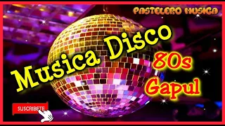 🎧 Musica Disco De Los 80s 💥 Pastelero Musica 🥐