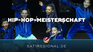 Deutsche Hip-Hop-Meisterschaft 2023 in Hannover