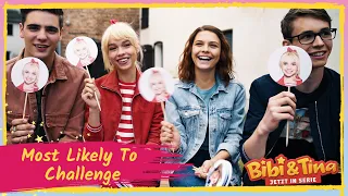 Bibi & Tina - Die Serie | Most Likely To Challenge