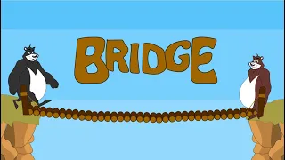 BRIDGE || short animation story || morel stories|| kids stories ||cartoon story