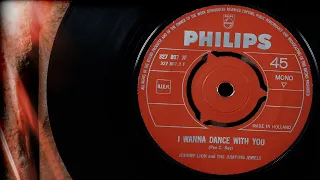 Johnny Lion And The Jumping Jewels - I Wanna Dance With You   ...1965