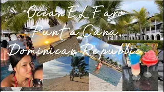 Punta Cana Dominican Republic, Ocean El Faro resort Mar 2022 part 3