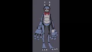 FNAF drawkill animatronics sing fnaf song Дравкил аниматроники английская версия