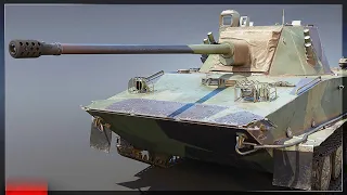 PT-76-57 AUTO CANNON | A Vehicle So Good It Make Me Want To Quit Playing