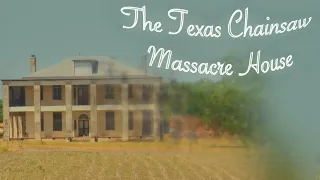 THE TEXAS CHAINSAW MASSACRE HOUSE! l #texas #austin #usa #texaschainsaw