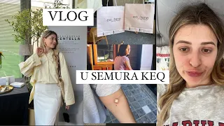 U semura keq  | 100 euro te flakura , Pandora, vemi ne event , tave me peshke | VLOG