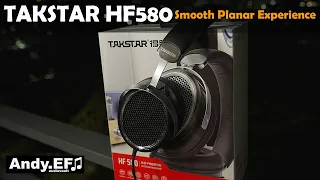 TAKSTAR HF580 Headphone Review & Comparison