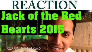 Jack of the red hearts Offical Trailer REACTION!!!