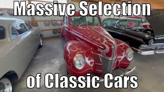 Country Classic Cars, Building 1 Episode 2