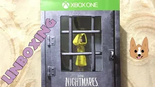 Little Nightmares Six Edition - Xbox One Unboxing