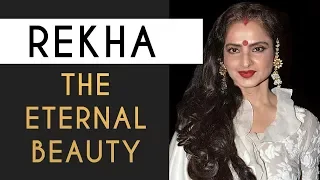 Rekha: Bollywood's Ultimate Diva | Tabassum Talkies
