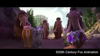 Ice Age:Collision Course | Buck Find Magnetic Stone | Hindi Fan Dub.