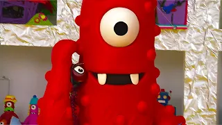 SOME THINGS ARE FRAGILE! 😆 🎵 🎙️ | YO GABBA GABBA | WildBrain Jam 🎶