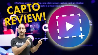Let's Review Capto! Is it the BEST Screen Recorder?