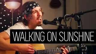 Sam Dawson - Walking On Sunshine (Katrina & The Waves acoustic cover)