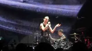 Depeche Mode - But Not Tonight & Halo ( Atlas Arena - Łódź - Poland - 24.02.2014 )