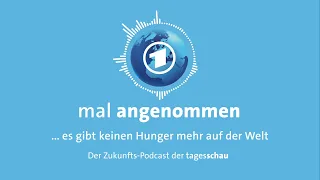 Welt ohne Hunger? Was dann? | mal angenommen – tagesschau-Podcast