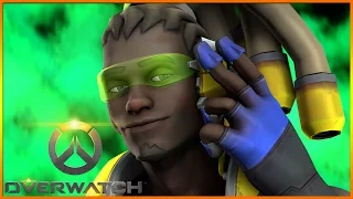 OVERWATCH - SUPORTE LUCIO OMO MULTI TAREFAS!