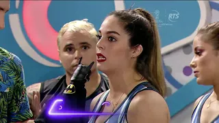 Combate: Programa del 20 de Abril de 2018