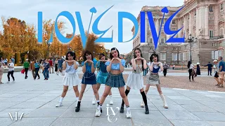 [KPOP IN PUBLIC] IVE (아이브) - ‘Love Dive’ Dance Cover | One Take | Nova Big Family SPAIN