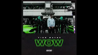 Tion Wayne - Wow (Official Instrumental) | GRM Daily