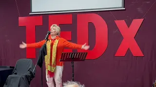 How I learned to live with intrusive thoughts | Jane Caro | TEDxMaldon Live