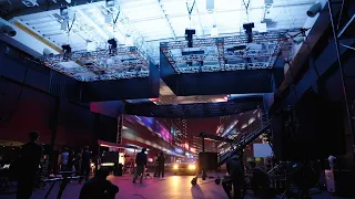 Virtual Production: Pre-Visualization to Final Pixels on Set | CES 2023 | Sony Official