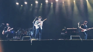 James Bay - Simply The Best (Live at We The Fest, Jakarta)