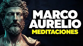 ¡ESTOICISMO DESCIFRADO! Meditaciones de Marco Aurelio al 100% | Estoicismo Moderno