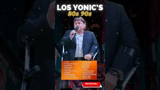 Dejame Vivir ~ Los Yonic's (2024) ~ Melodía inolvidable de Los Yonics ~ Grandes Exitos ~ 1980s Music