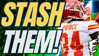 25+ MUST STASH PLAYERS IN DYNASTY! | 2024 Dynasty Fantasy Football