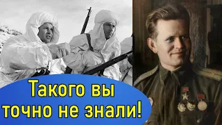 Наинтереснейшие факты о снайпере Василии Зайцеве Герое Советского Союза. Сталинградская битва