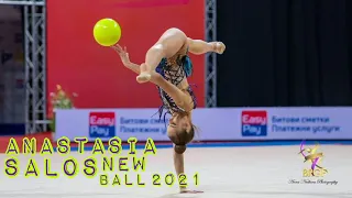 Anastasia Salos new ball music 2021 (similar cut )