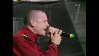 LINKIN PARK - "With You" LIVE ROCK AM RING 2001 (Remastered Audio)