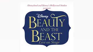 Disneyland- Beauty and the Beast Live on Stage Soundtrack