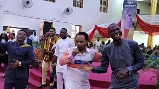 Evang Cornelius live at odumeje church